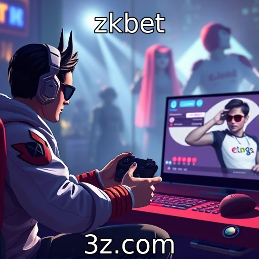 Impacto da realidade aumentada na experiência gamer - zkbet