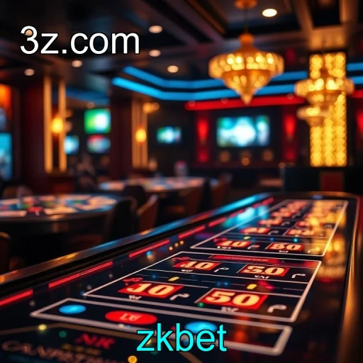 Emoções e Surpresas: Casino zkbet Sabe Como Encantar