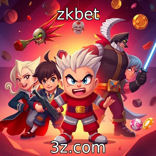 Análise da diversidade de personagens em jogos populares | zkbet