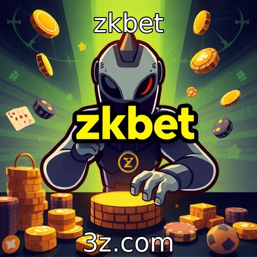 A ascensão dos jogos como serviço : zkbet