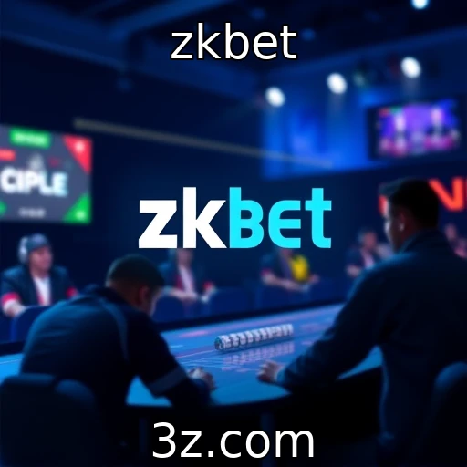 Desafios da indústria de jogos em ambientes competitivos : zkbet