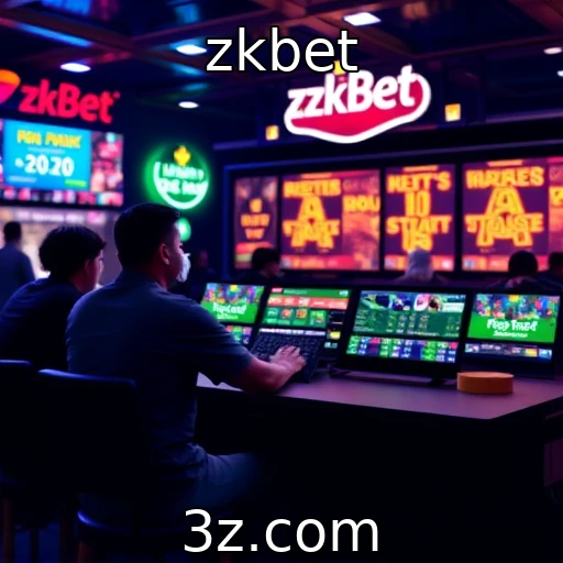 Tendências de consumo na indústria de jogos - zkbet