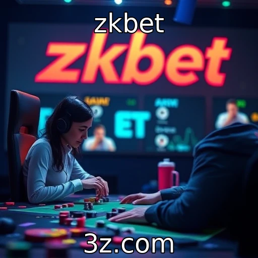 Inovações tecnológicas que transformam a experiência do jogador | zkbet