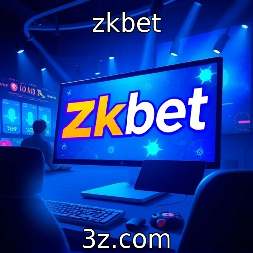 Perspectivas de crescimento no mercado de jogos online | zkbet