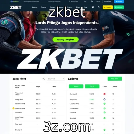 Mercado de jogos independentes em crescimento - zkbet