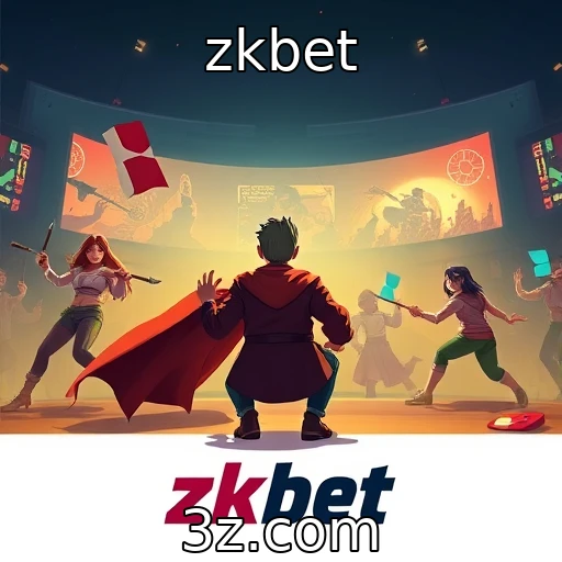 Integração de narrativas interativas em jogos modernos - zkbet