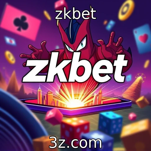 Evolução das tecnologias de jogos móveis : zkbet