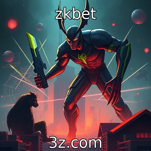 Evolução das narrativas nos jogos de narrativa - zkbet