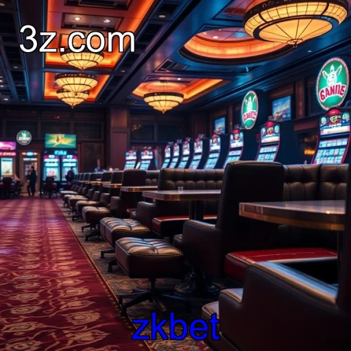 zkbet Novos Jogos