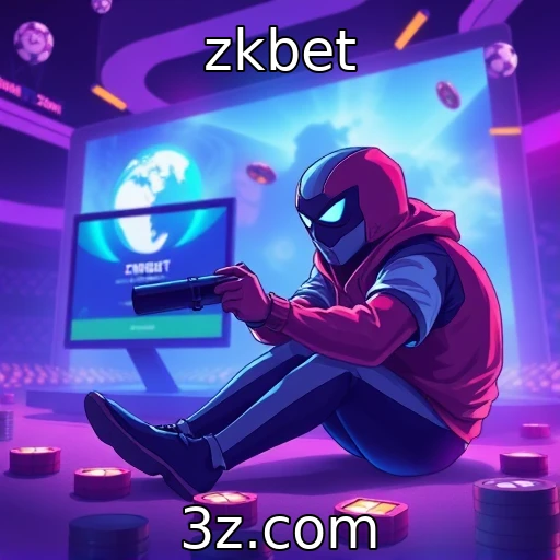 Crescimento das plataformas de streaming na indústria de jogos : zkbet