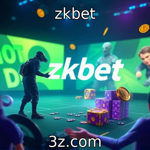 Tendências tecnológicas que moldam o futuro dos jogos - zkbet