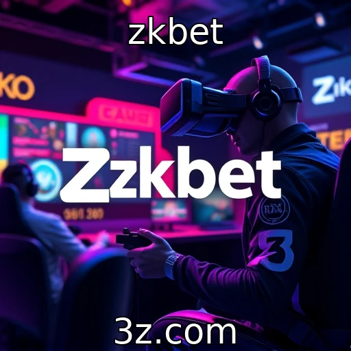 O papel da realidade virtual na experiência gamer - zkbet